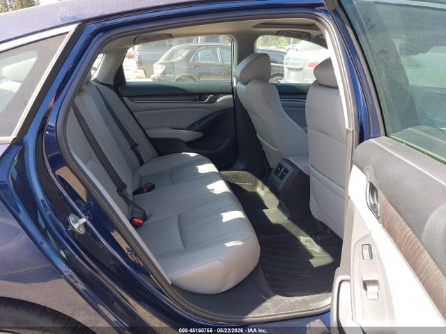 45168756 :رقم المزاد ، 1HGCV2F9XJA012735 vin ، 2018 Honda Accord Touring 2.0t مزاد بيع