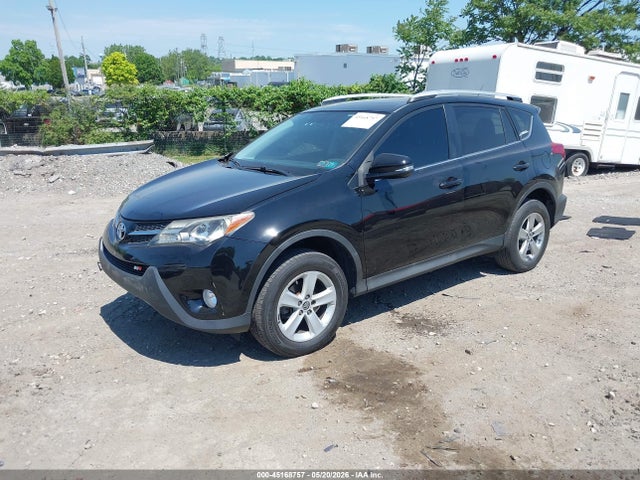 Aukcja sprzedaży 2015 Toyota Rav4 Xle, vin: 2T3RFREV3FW375304, numer aukcji: 45168757