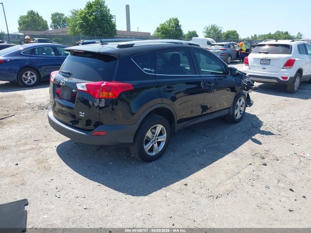 Aukcja sprzedaży 2015 Toyota Rav4 Xle, vin: 2T3RFREV3FW375304, numer aukcji: 45168757