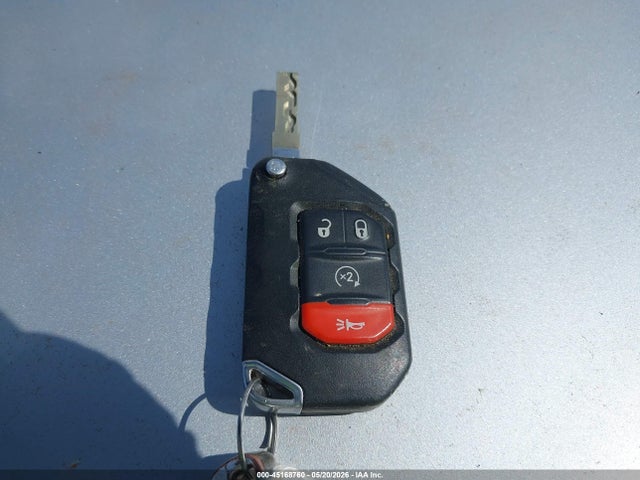 Продажа на аукционе авто 2022 Jeep Wrangler Unlimited Rubicon 4x4, vin: 1C4HJXFNXNW176411, номер лота: 45168760