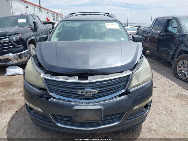 Продажа на аукционе авто 2014 Chevrolet Traverse Ls, vin: 1GNKRFKD0EJ116387, номер лота: 45168764