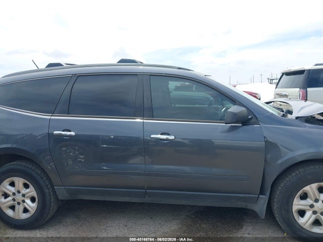Продажа на аукционе авто 2014 Chevrolet Traverse Ls, vin: 1GNKRFKD0EJ116387, номер лота: 45168764