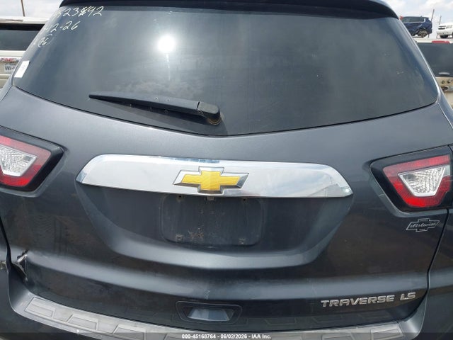 Продажа на аукционе авто 2014 Chevrolet Traverse Ls, vin: 1GNKRFKD0EJ116387, номер лота: 45168764