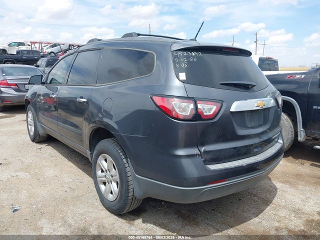 Продажа на аукционе авто 2014 Chevrolet Traverse Ls, vin: 1GNKRFKD0EJ116387, номер лота: 45168764