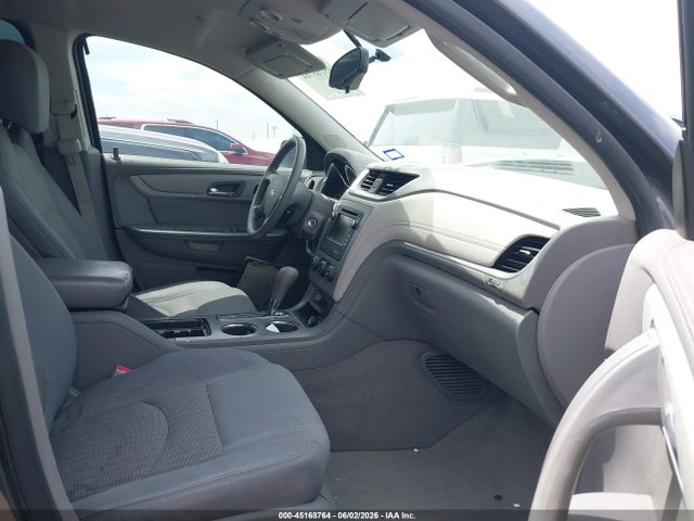 Продажа на аукционе авто 2014 Chevrolet Traverse Ls, vin: 1GNKRFKD0EJ116387, номер лота: 45168764