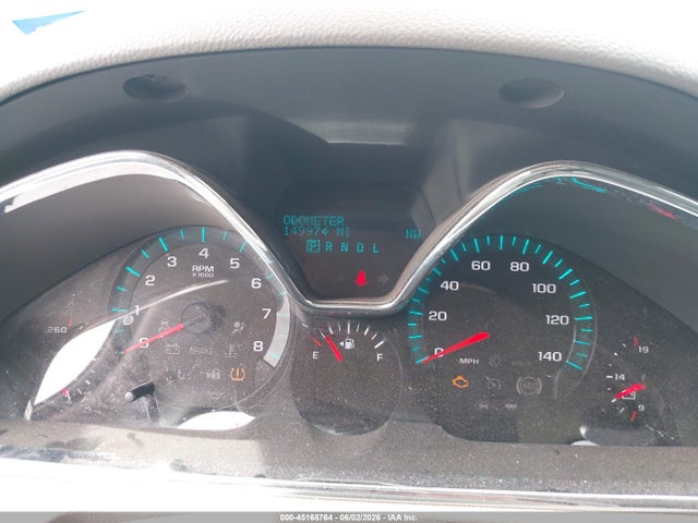 Продажа на аукционе авто 2014 Chevrolet Traverse Ls, vin: 1GNKRFKD0EJ116387, номер лота: 45168764