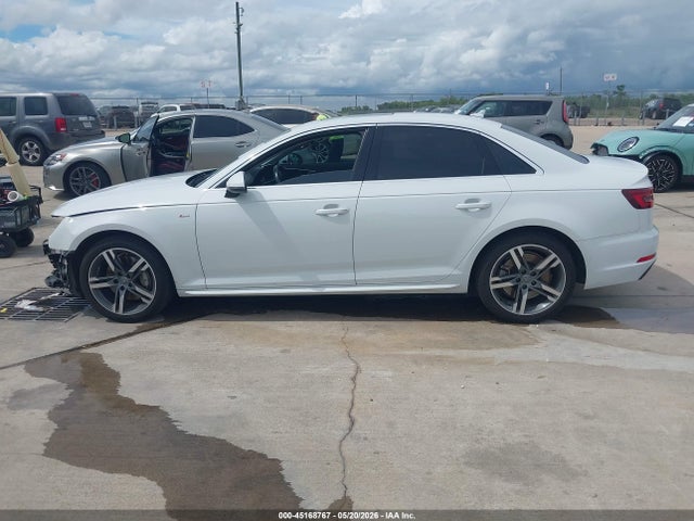 Audi A4 2.0t Premium 2018 WAUENAF45JA136978 Image 14