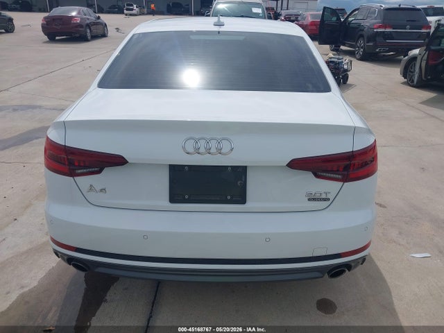 Audi A4 2.0t Premium 2018 WAUENAF45JA136978 Image 16