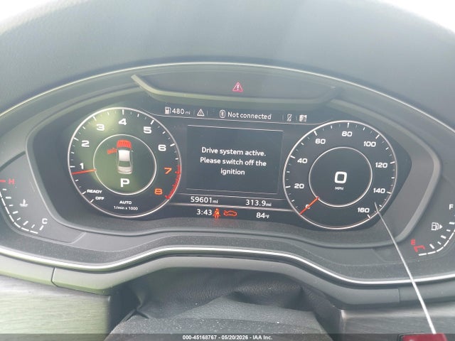 Audi A4 2.0t Premium 2018 WAUENAF45JA136978 Image 7
