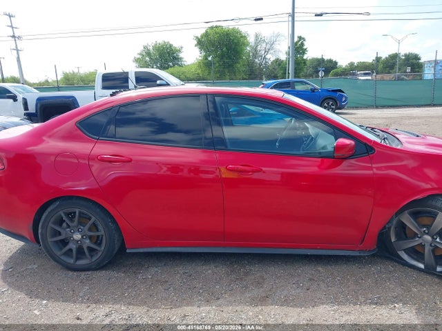1C3CDFEB8GD624876 Dodge DART GT
