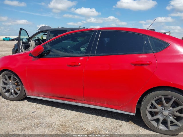 1C3CDFEB8GD624876 Dodge DART GT