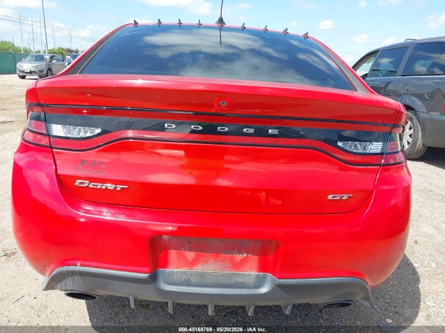 1C3CDFEB8GD624876 Dodge DART GT