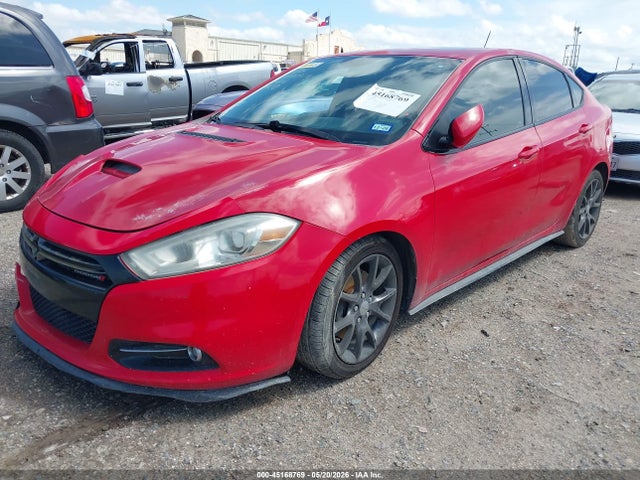 1C3CDFEB8GD624876 Dodge DART GT