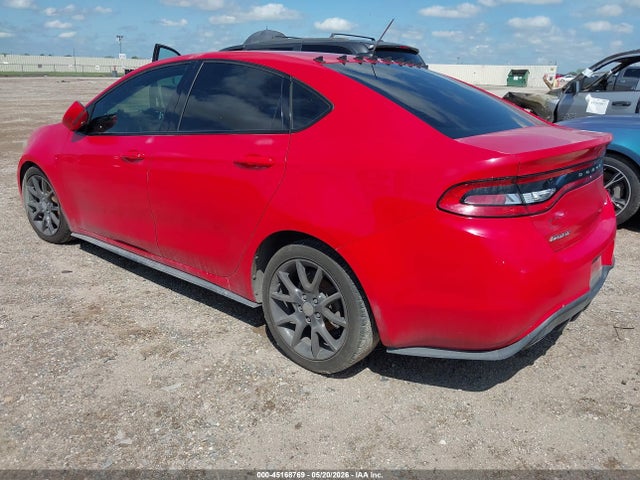 Dodge DART GT 2016 1C3CDFEB8GD624876 Image 3