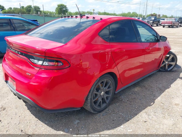 1C3CDFEB8GD624876 Dodge DART GT