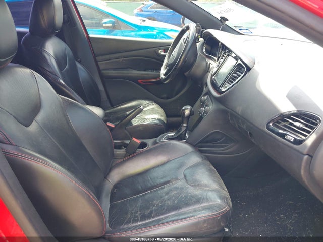 1C3CDFEB8GD624876 Dodge DART GT