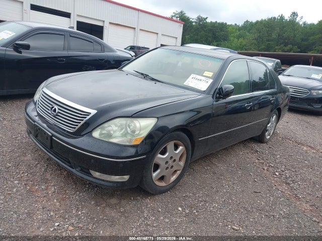 Aukcja sprzedaży 2004 Lexus Ls 430, vin: JTHBN36FX40150516, numer aukcji: 45168775
