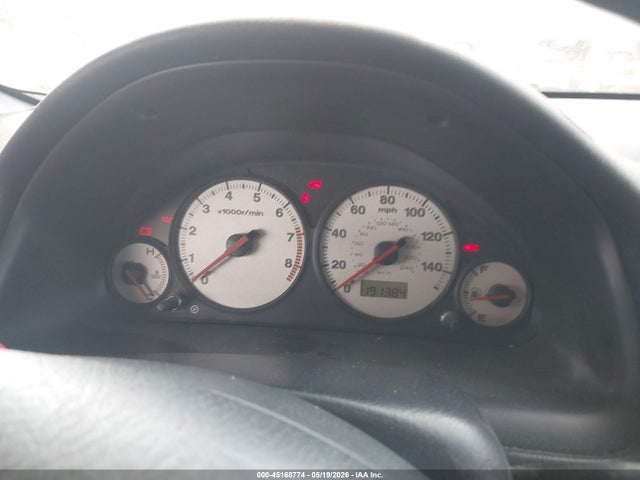 45168774 :رقم المزاد ، 1HGES15512L060074 vin ، 2002 Honda Civic Lx مزاد بيع
