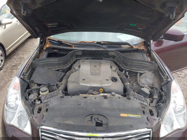 Продажа на аукционе авто 2011 Infiniti Ex35 Journey, vin: JN1AJ0HR2BM854720, номер лота: 45168776
