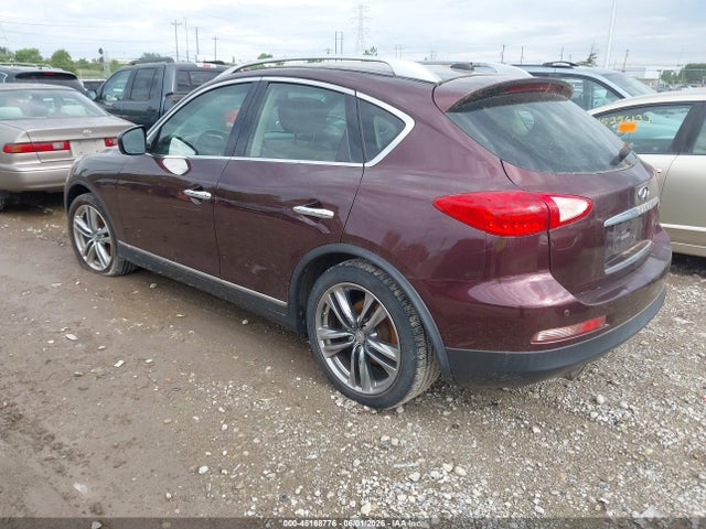 Продажа на аукционе авто 2011 Infiniti Ex35 Journey, vin: JN1AJ0HR2BM854720, номер лота: 45168776