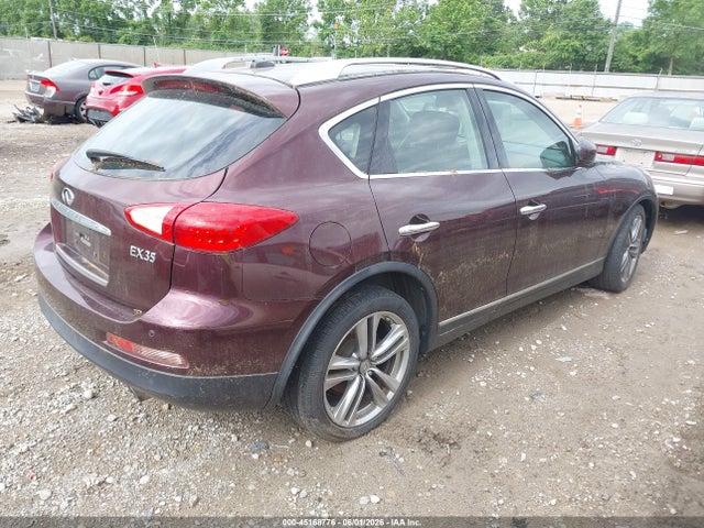 Продажа на аукционе авто 2011 Infiniti Ex35 Journey, vin: JN1AJ0HR2BM854720, номер лота: 45168776