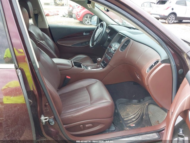 Продажа на аукционе авто 2011 Infiniti Ex35 Journey, vin: JN1AJ0HR2BM854720, номер лота: 45168776