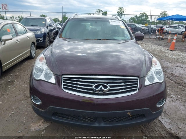 Продажа на аукционе авто 2011 Infiniti Ex35 Journey, vin: JN1AJ0HR2BM854720, номер лота: 45168776