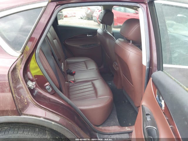 Продажа на аукционе авто 2011 Infiniti Ex35 Journey, vin: JN1AJ0HR2BM854720, номер лота: 45168776