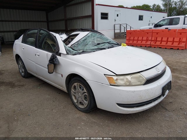 2004 Saturn Ion 2 მანქანა იყიდება აუქციონზე, vin: 1G8AJ52F74Z228489, აუქციონის ნომერი: 45168777