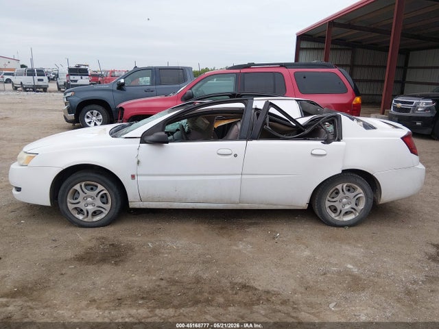 45168777 :رقم المزاد ، 1G8AJ52F74Z228489 vin ، 2004 Saturn Ion 2 مزاد بيع