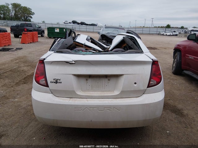 Aukcja sprzedaży 2004 Saturn Ion 2, vin: 1G8AJ52F74Z228489, numer aukcji: 45168777
