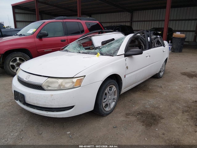 Auction sale of the 2004 Saturn Ion 2, vin: 1G8AJ52F74Z228489, lot number: 45168777