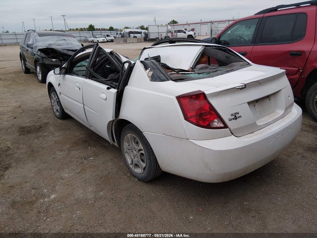 Aukcja sprzedaży 2004 Saturn Ion 2, vin: 1G8AJ52F74Z228489, numer aukcji: 45168777