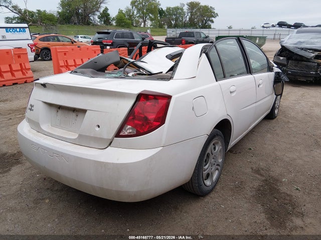 Aukcja sprzedaży 2004 Saturn Ion 2, vin: 1G8AJ52F74Z228489, numer aukcji: 45168777