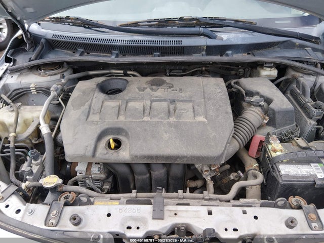 2013 Toyota Corolla S მანქანა იყიდება აუქციონზე, vin: 2T1BU4EE4DC110828, აუქციონის ნომერი: 45168781