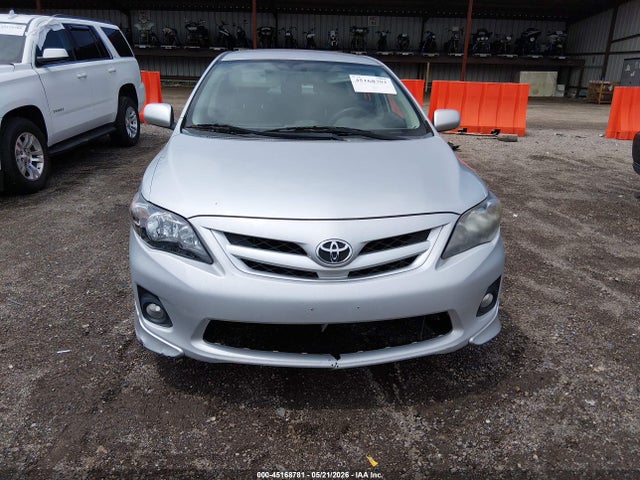 2013 Toyota Corolla S მანქანა იყიდება აუქციონზე, vin: 2T1BU4EE4DC110828, აუქციონის ნომერი: 45168781