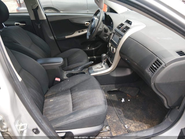 2013 Toyota Corolla S მანქანა იყიდება აუქციონზე, vin: 2T1BU4EE4DC110828, აუქციონის ნომერი: 45168781