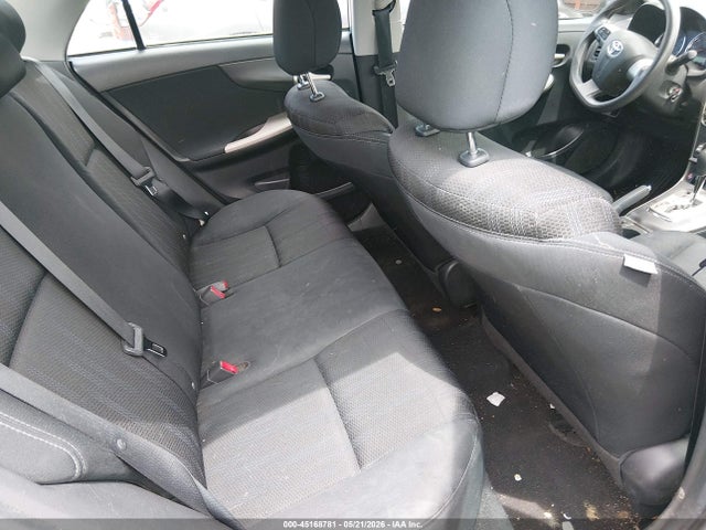 2013 Toyota Corolla S მანქანა იყიდება აუქციონზე, vin: 2T1BU4EE4DC110828, აუქციონის ნომერი: 45168781