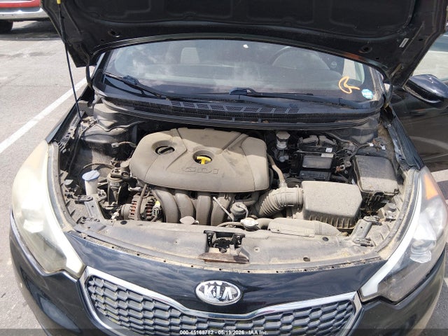 Продаж на аукціоні авто 2014 Kia Forte Ex, vin: KNAFX4A84E5166840, номер лоту: 45168782