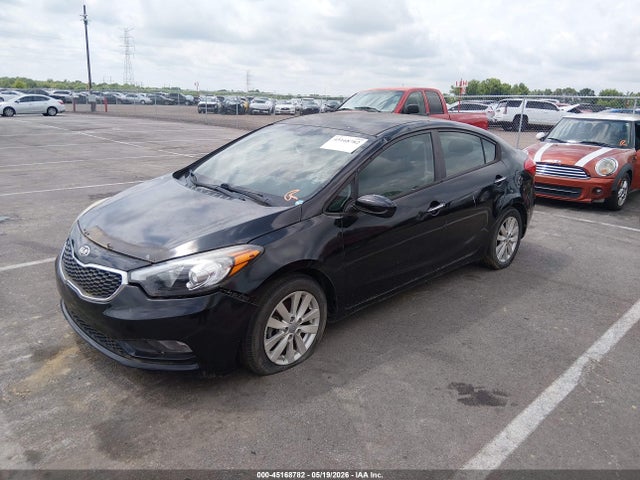Продаж на аукціоні авто 2014 Kia Forte Ex, vin: KNAFX4A84E5166840, номер лоту: 45168782