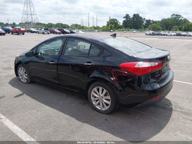Продаж на аукціоні авто 2014 Kia Forte Ex, vin: KNAFX4A84E5166840, номер лоту: 45168782