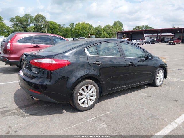Продаж на аукціоні авто 2014 Kia Forte Ex, vin: KNAFX4A84E5166840, номер лоту: 45168782
