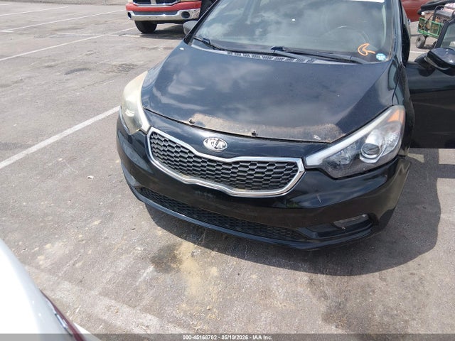 Продаж на аукціоні авто 2014 Kia Forte Ex, vin: KNAFX4A84E5166840, номер лоту: 45168782