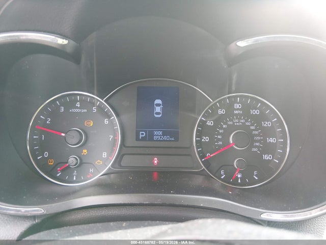Продаж на аукціоні авто 2014 Kia Forte Ex, vin: KNAFX4A84E5166840, номер лоту: 45168782