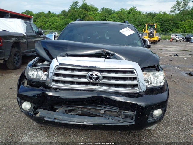 Aukcja sprzedaży 2015 Toyota Sequoia Platinum 5.7l V8, vin: 5TDYY5G15FS059316, numer aukcji: 45168785
