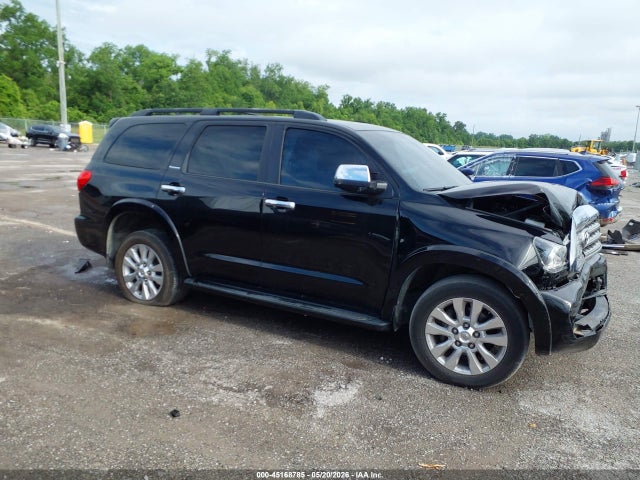 Aukcja sprzedaży 2015 Toyota Sequoia Platinum 5.7l V8, vin: 5TDYY5G15FS059316, numer aukcji: 45168785