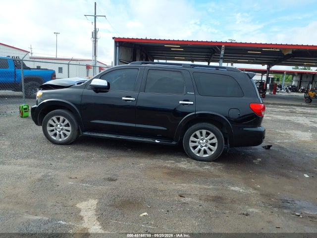 Aukcja sprzedaży 2015 Toyota Sequoia Platinum 5.7l V8, vin: 5TDYY5G15FS059316, numer aukcji: 45168785