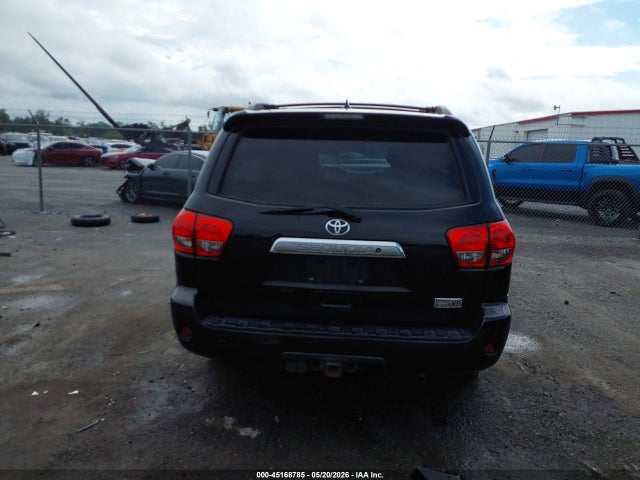 Aukcja sprzedaży 2015 Toyota Sequoia Platinum 5.7l V8, vin: 5TDYY5G15FS059316, numer aukcji: 45168785