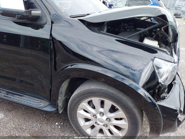 Aukcja sprzedaży 2015 Toyota Sequoia Platinum 5.7l V8, vin: 5TDYY5G15FS059316, numer aukcji: 45168785