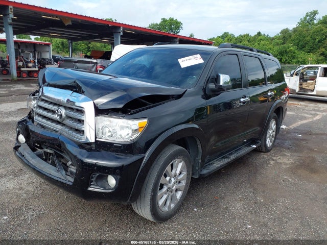 Aukcja sprzedaży 2015 Toyota Sequoia Platinum 5.7l V8, vin: 5TDYY5G15FS059316, numer aukcji: 45168785